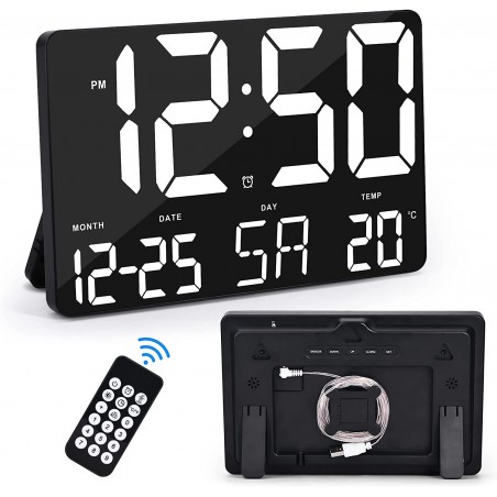 Digitaalinen Kello CC