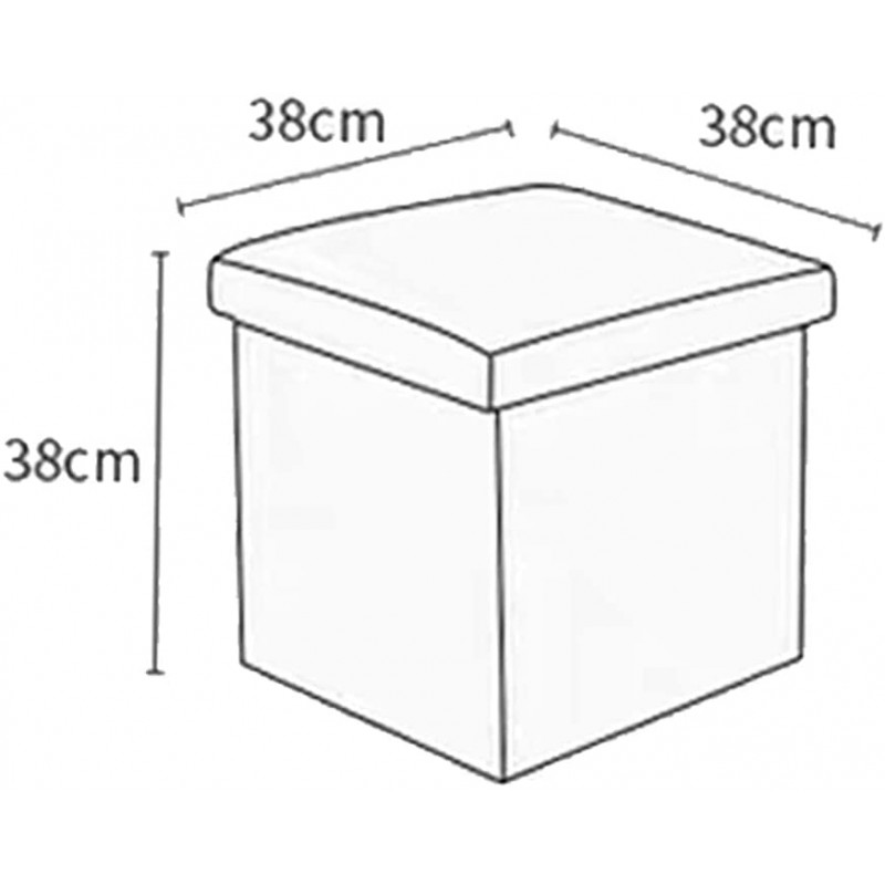Istuinkuutio 38x38 Istuinkuutio 38x38