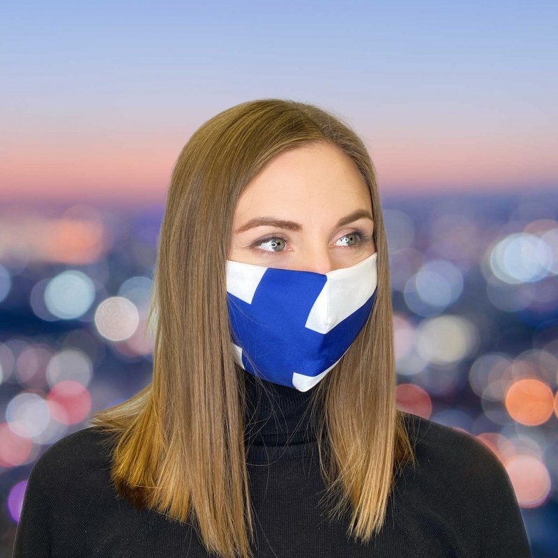 Kasvomaski Suomi Kasvomaski Suomi