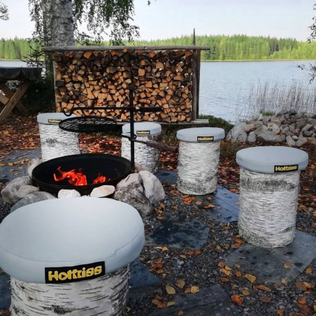 Hotkiss Istuintyyny Ø