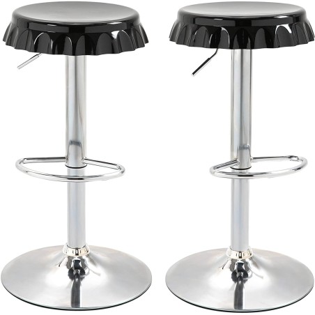 Baarijakkara Black 2kpl