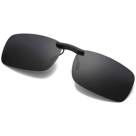 Clip-On lasit silmälasien päälle