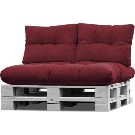 Kuormalavasohva 3-osainen