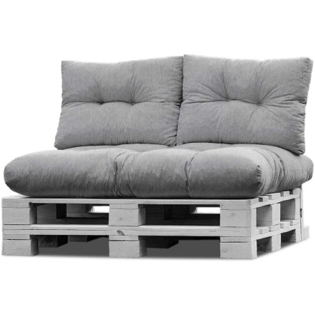 Kuormalavasohva 3-osainen