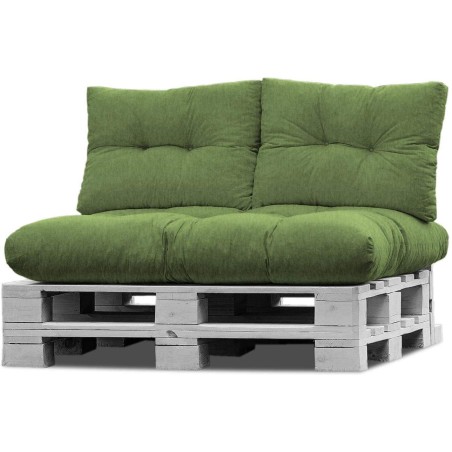 Kuormalavasohva 3-osainen