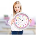 Lasten seinäkello ive