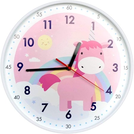 Lasten kello Hevonen