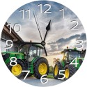 Traktori seinäkello