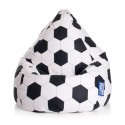 Sitting Point® Jalkapallo Lasten Säkkituoli