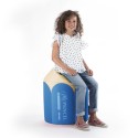Sitting Point "kynä" säkkituoli