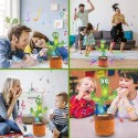 Tanssiva kaktus 3in1