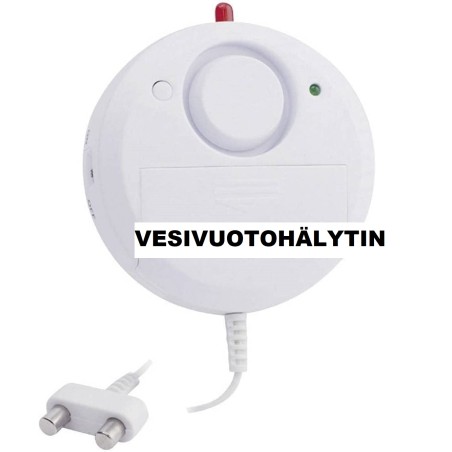 Vesivuotohälytin