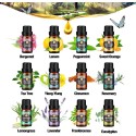Eteeriset öljyt 12x