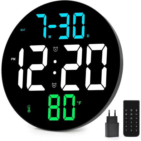 Digitaalinen Kello qxl