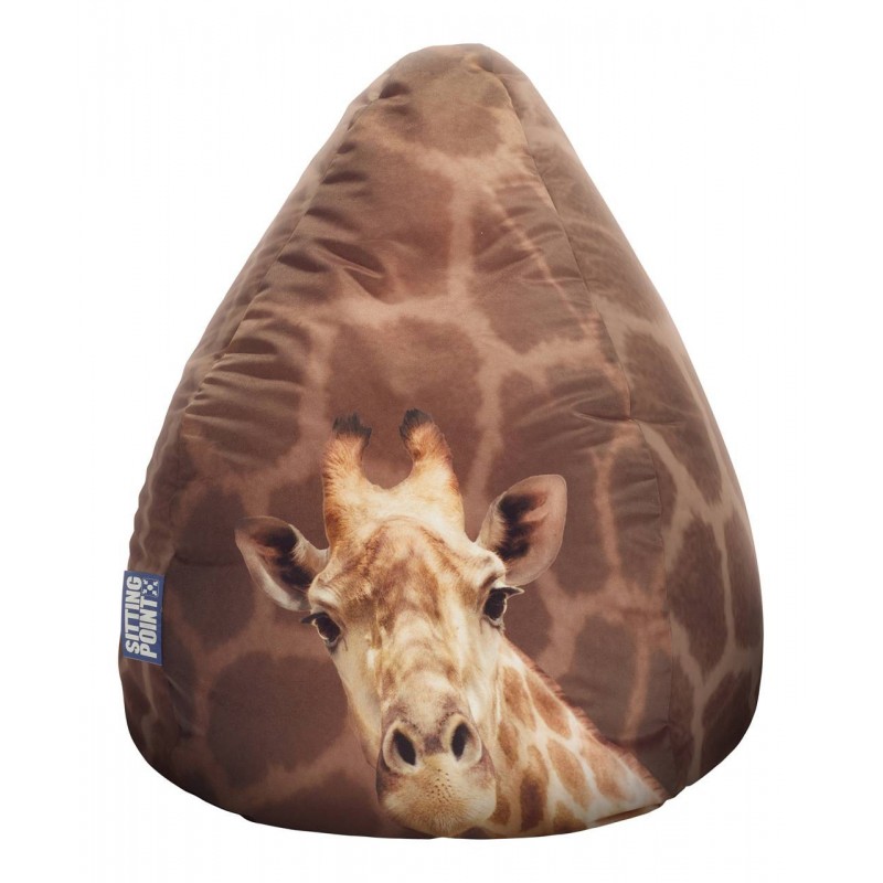Sitting Point Beanbag Safari