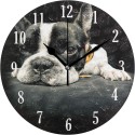 Seinäkello Koira