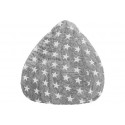 Sitting Point BeanBag FLUFFY STARS L