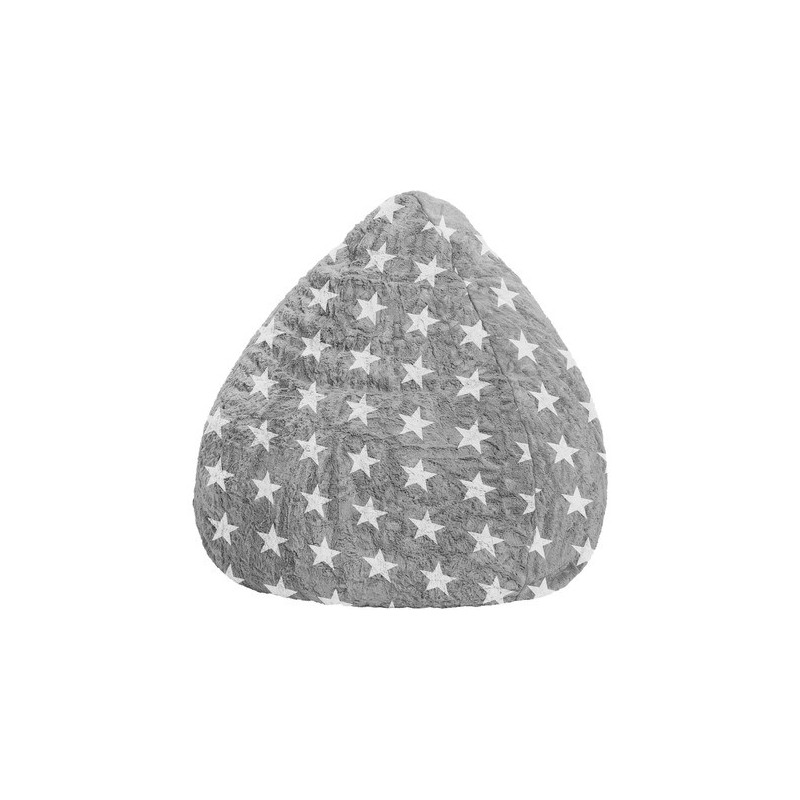 Sitting Point BeanBag FLUFFY STARS XL Sitting Point BeanBag FLUFFY STARS XL