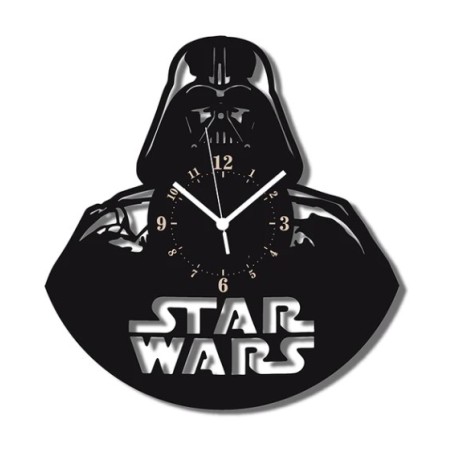 Puukello Star Wars