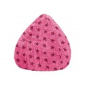 Sitting Point BeanBag FLUFFY STARS XL