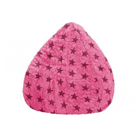 Sitting Point BeanBag FLUFFY STARS XL