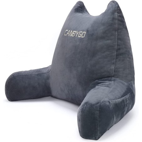 Selkätyyny käsinojilla