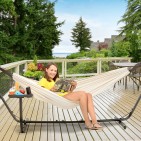 Riippumatto Vita Apupöytä