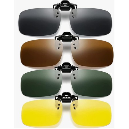 Aurinkolasi klipsit UV-400