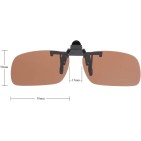 Aurinkolasi klipsit M