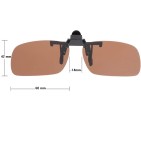 Aurinkolasi klipsit L