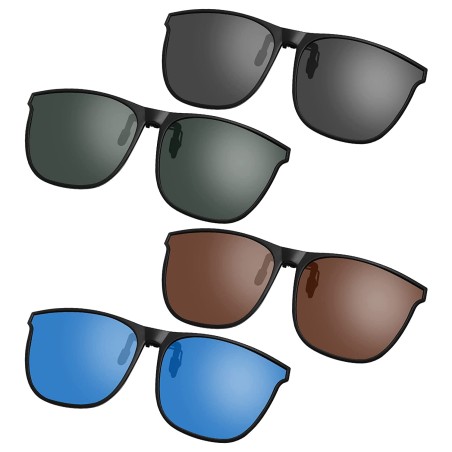 Aurinkolasi klipsit UV400HD