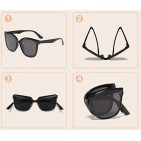 Aurinkolasit taitettavat