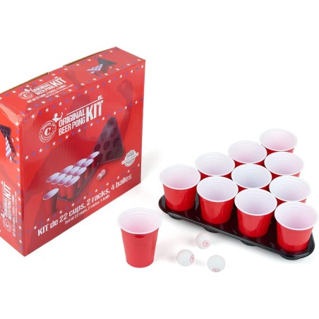 Beer Pong Peli Hobby