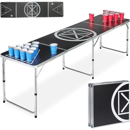 Beer pong Pelipöytä