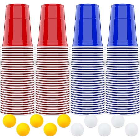 Beer Pong Pelin juomamukeja