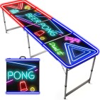 Beer Pong Pöytä LED