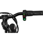 Lasten potkupyörä sähkö 16