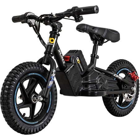 Lasten potkupyörä sähkö 16