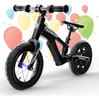 Lasten fillari sähkö