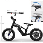 Lasten fillari sähkö