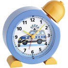 Herätyskello poliisi