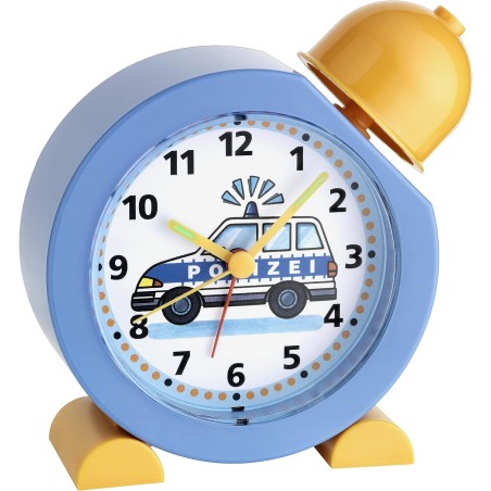 Herätyskello poliisi
