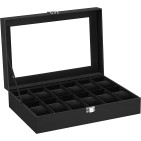 Kellolaatikko 12 kellolle