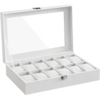 Kellolaatikko 12 kellolle