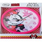 Seinäkello Lasten Minnihiiri