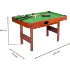 Biljardipöytä Leo