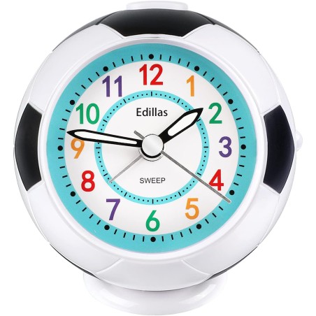 Herätyskello jalkapallo futis