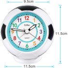 Herätyskello jalkapallo futis