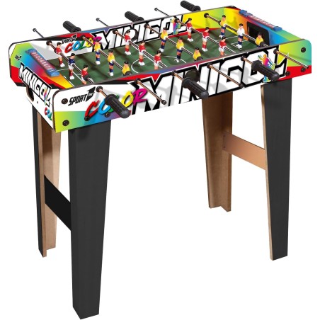 Pöytäjalkapallopeli futis