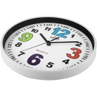 Lasten seinäkello mpm